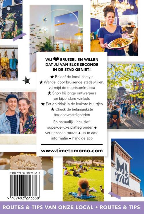 Time to Momo Brussel