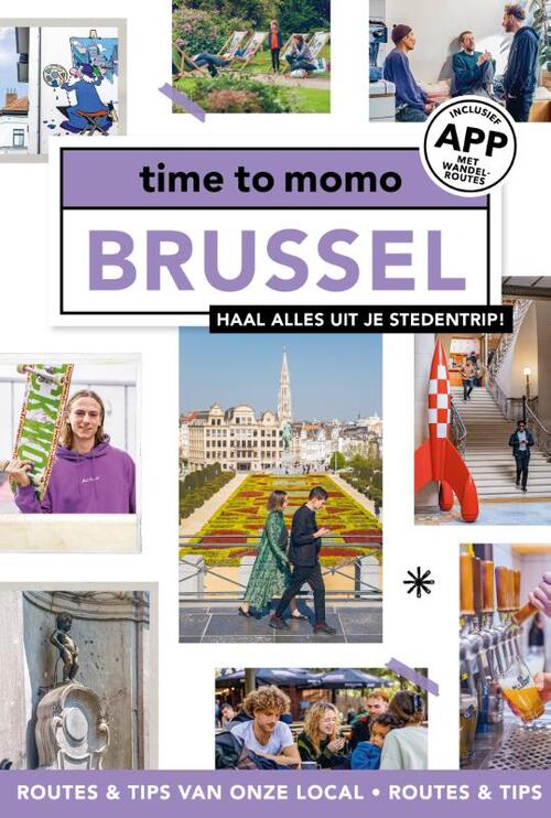 Time to Momo Brussel