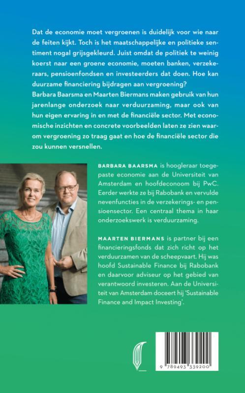 Duurzame financiering