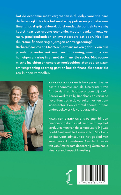 Duurzame financiering