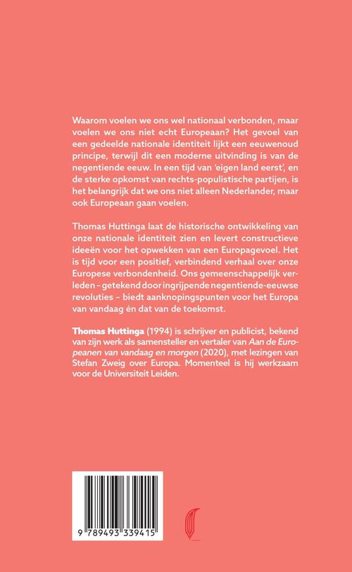 Waarom we Europeaan zijn