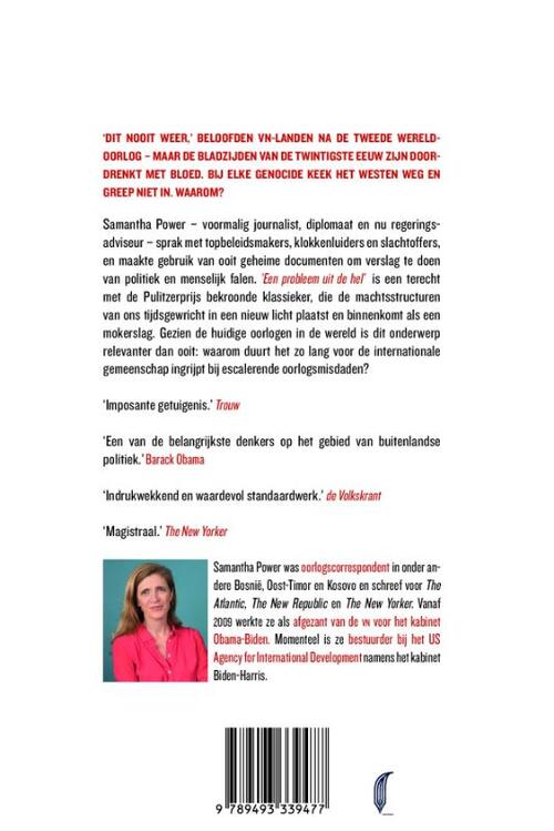 Een probleem uit de hel