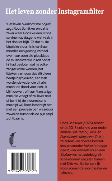 Volgend jaar lachen we erom