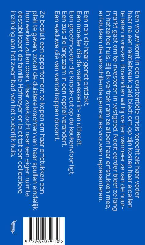 De collectieve inzinking van de familie Hofmeyer