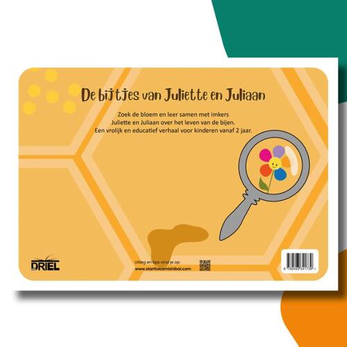 De bijtjes van Juliette en Juliaan