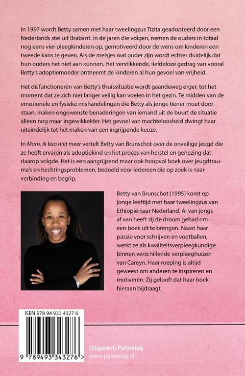 Mam, ik kan niet meer