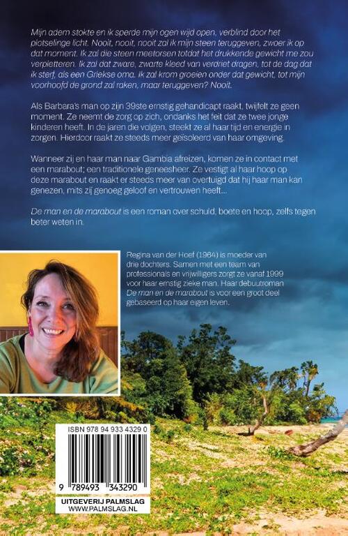 De man en de marabout