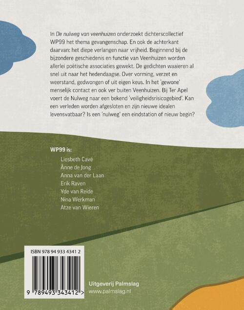 De nulweg van veenhuizen