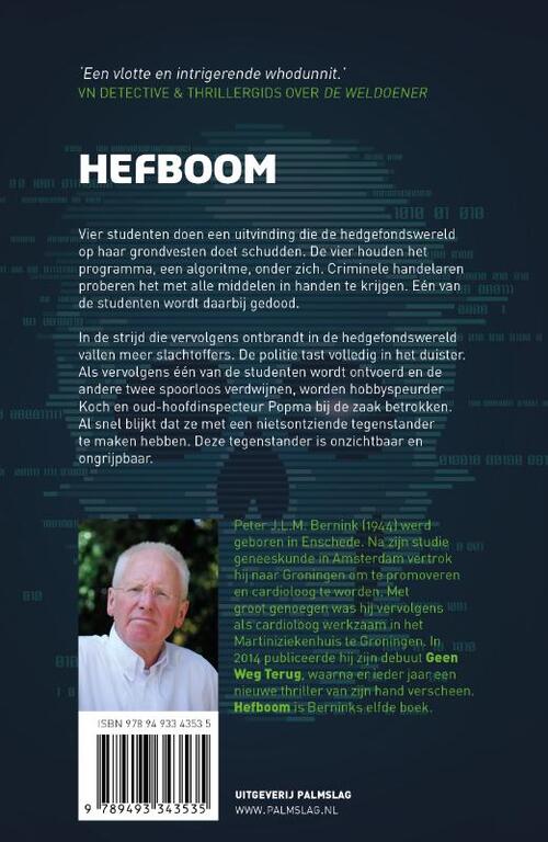 Hefboom