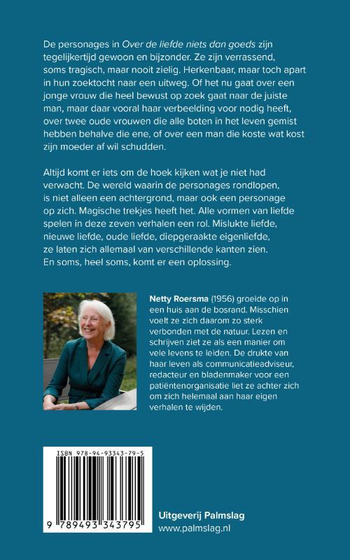 Over de liefde niets dan goeds