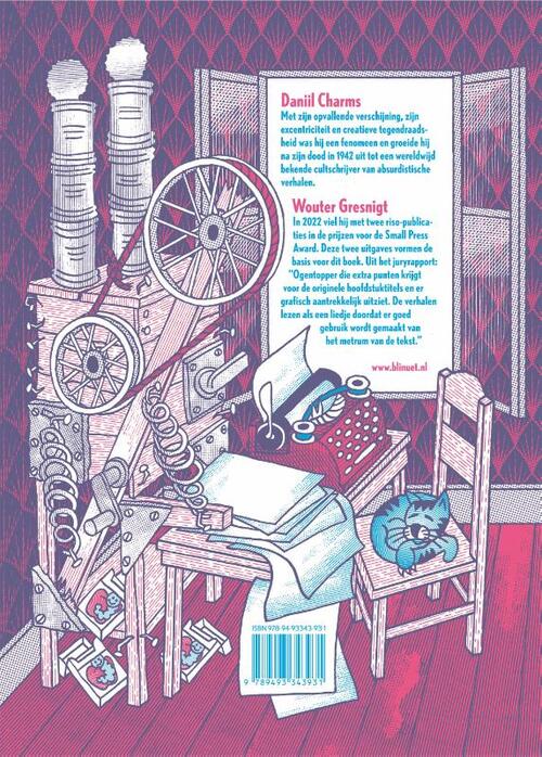 Daniil Charms - 18 verhalen