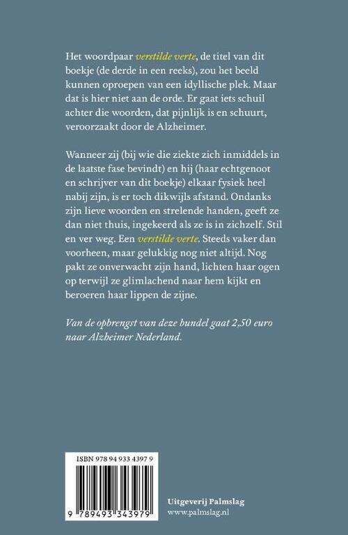 Verstilde verte