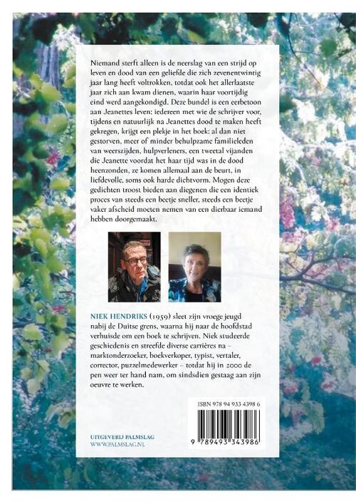 Niemand sterft alleen