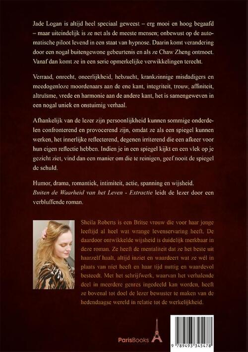 Buiten de waarheid van het Leven