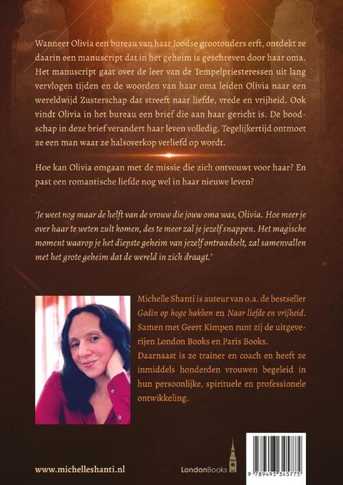 De terugkeer van de tempelpriesteres