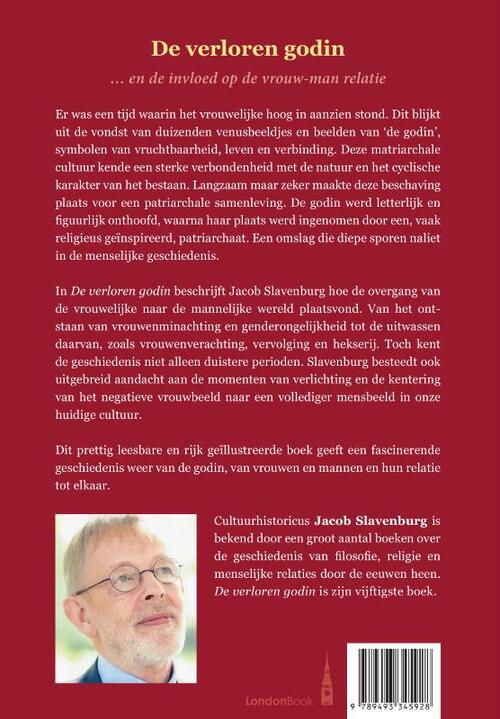 De verloren godin