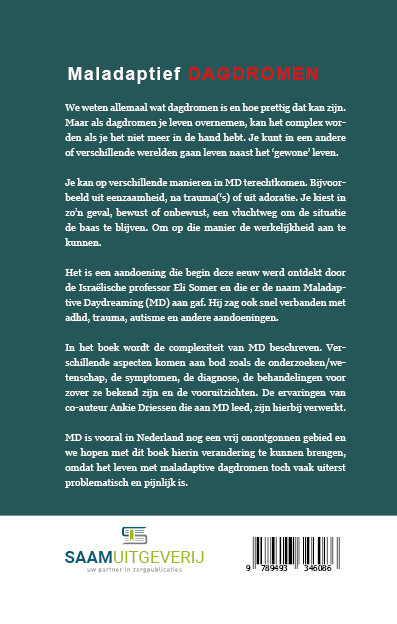 De complexiteit van maladaptief dagdromen