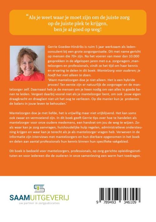 Mantelzorg voor ouderen