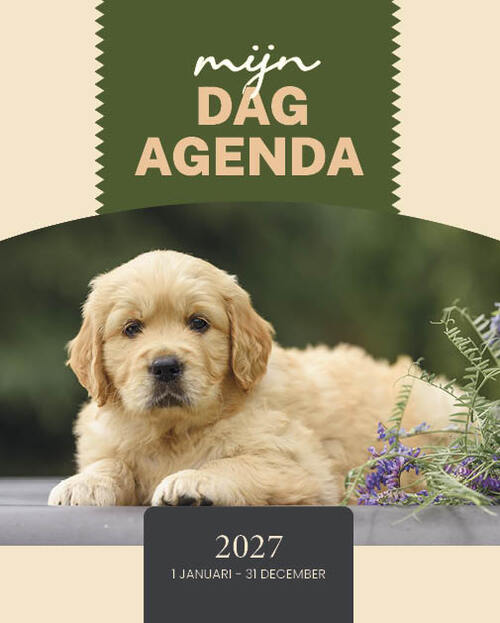 Mijn Dag Agenda 2027