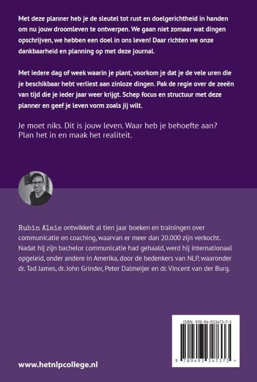 Doelenplanner