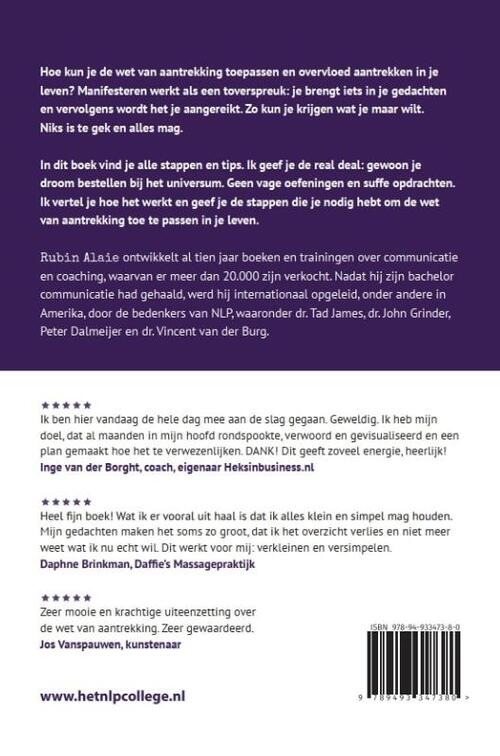 Manifestatie doe-boek