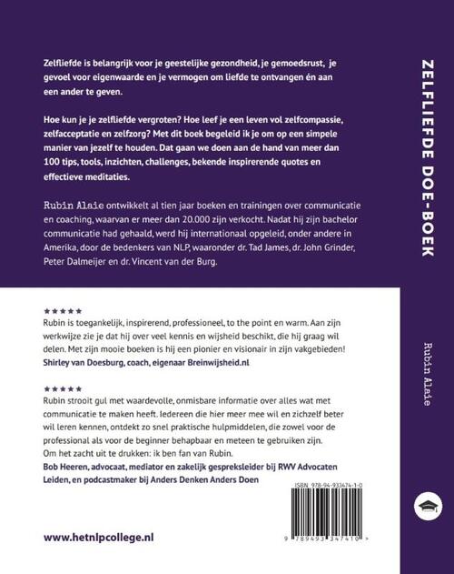 Zelfliefde doe-boek