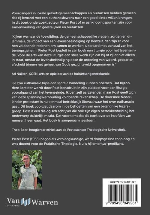 Samen het sterven vieren