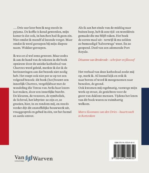 Voor wie maar stil wil worden