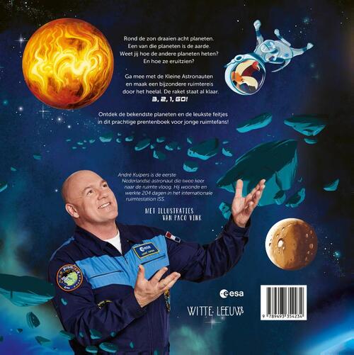 Reis langs de planeten