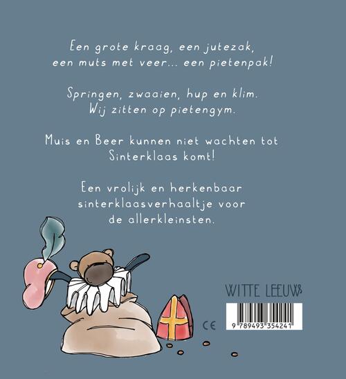 Sinterklaas met Muis