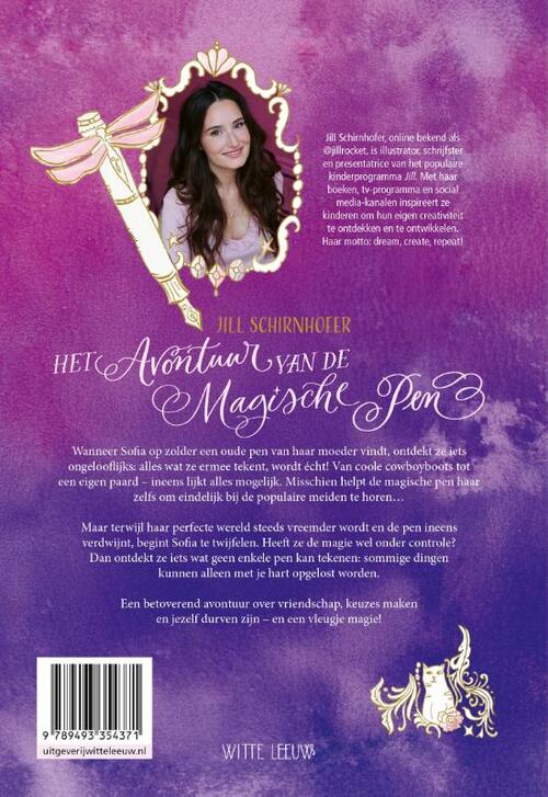 Het avontuur van de magische pen