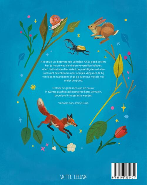 Er was eens een eekhoorn