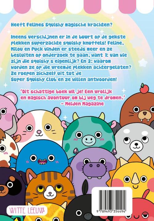 De super squishy club