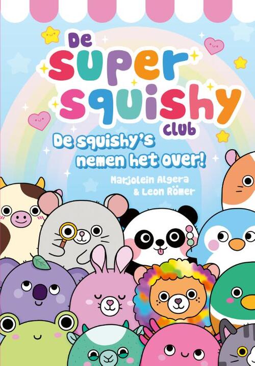 De super squishy club