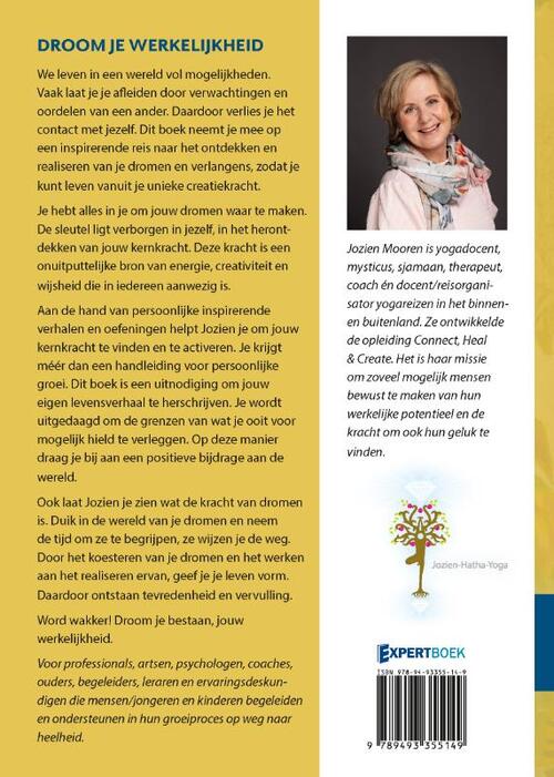 Droom je werkelijkheid