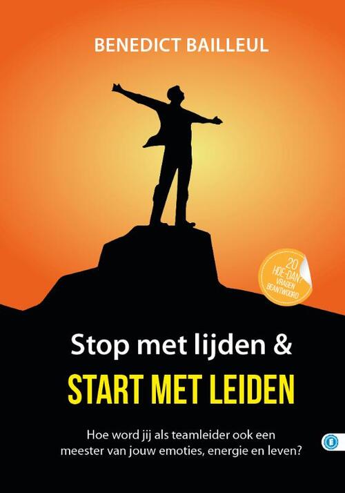 Stop met lijden & start met leiden