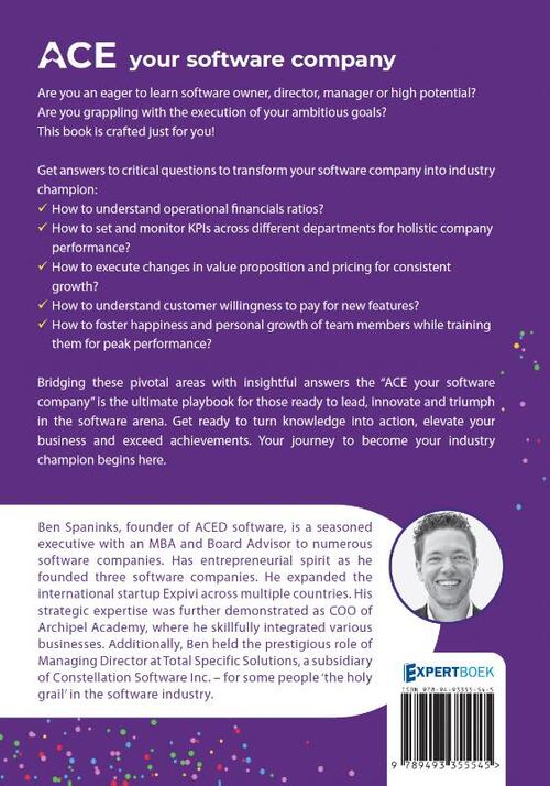 ACE Your Software Company