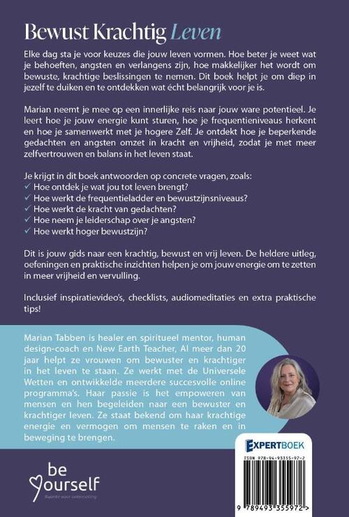 Bewust krachtig leven