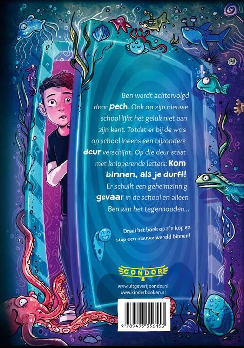 Kom binnen, als je durft!