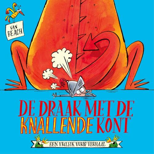 De draak met de knallende kont