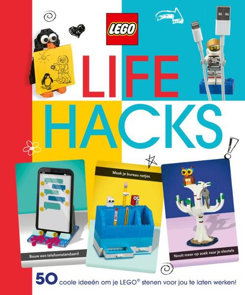 LEGO lifehacks