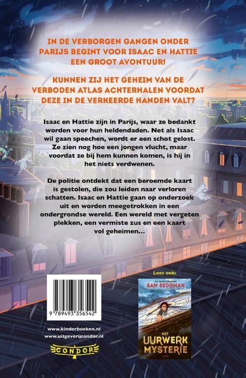 De verboden atlas