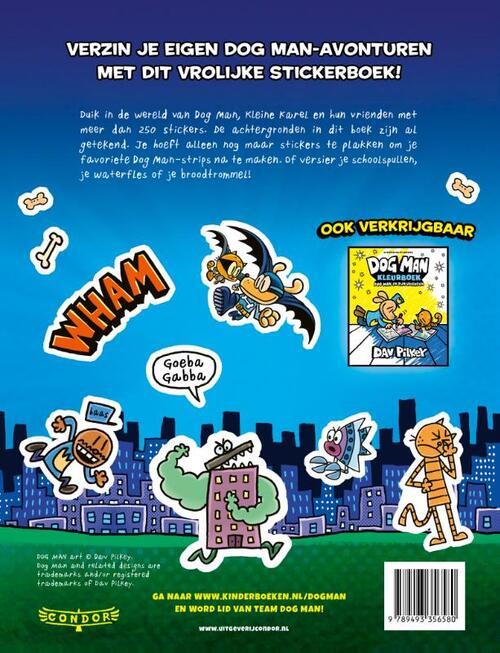 Stickerboek