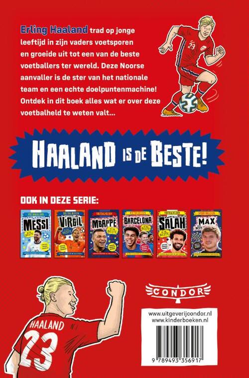 Haaland is de beste