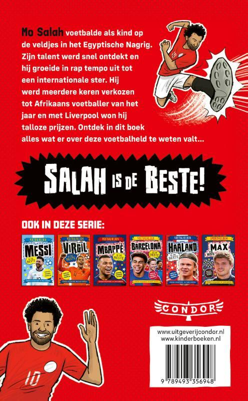 Salah is de beste