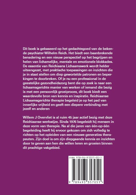 Reichiaanse lichaamsgerichte therapie