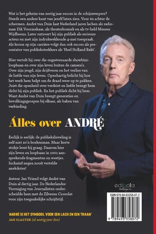 Alles over André