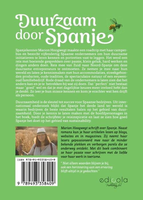 Duurzaam door Spanje