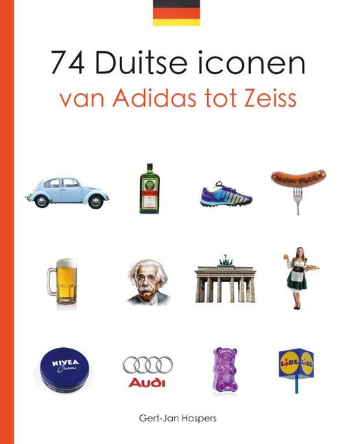 74 Duitse Iconen