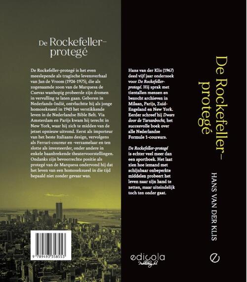 De Rockefeller-protegé